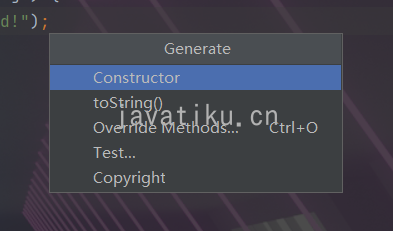 IDEA UI 界面