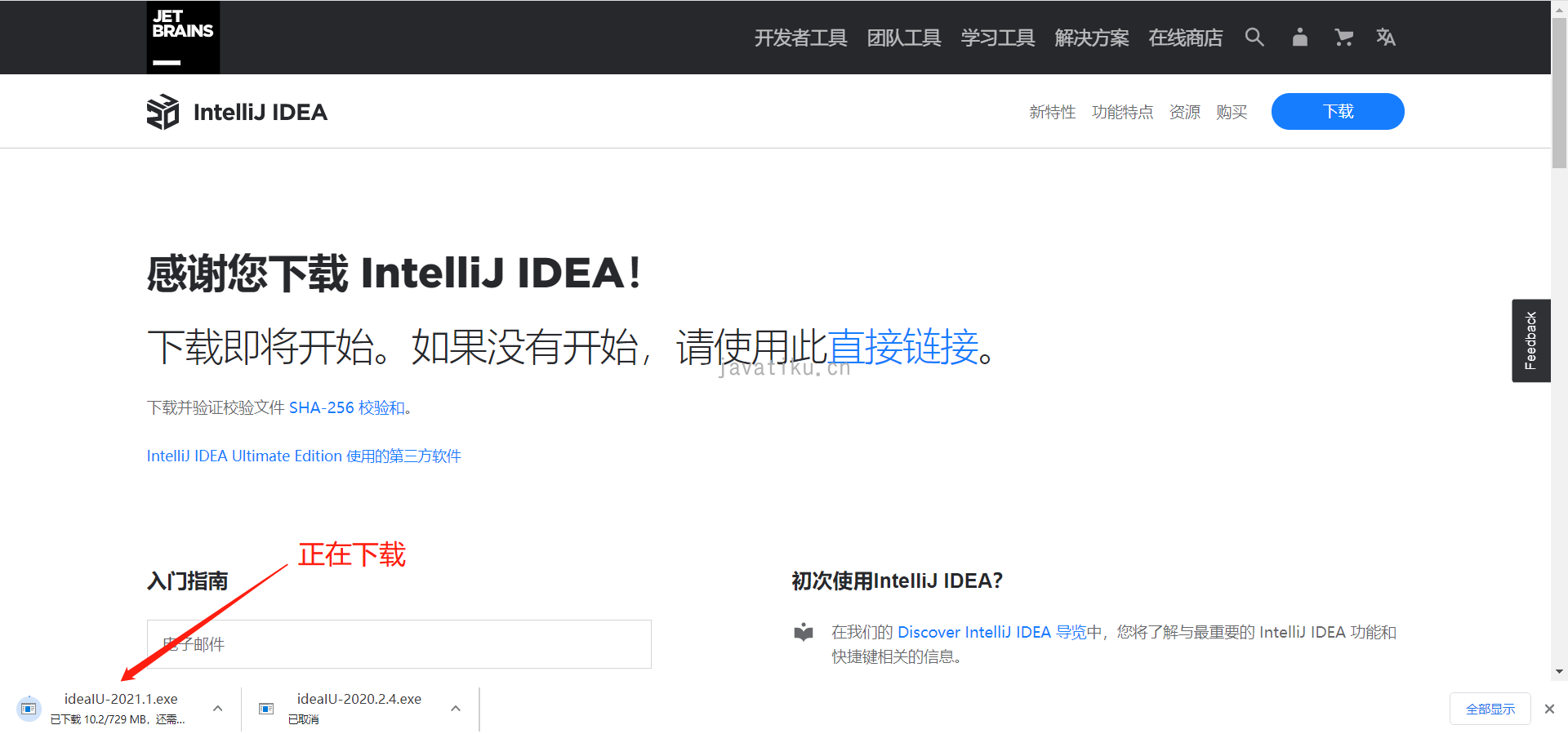 IDEA核心文件